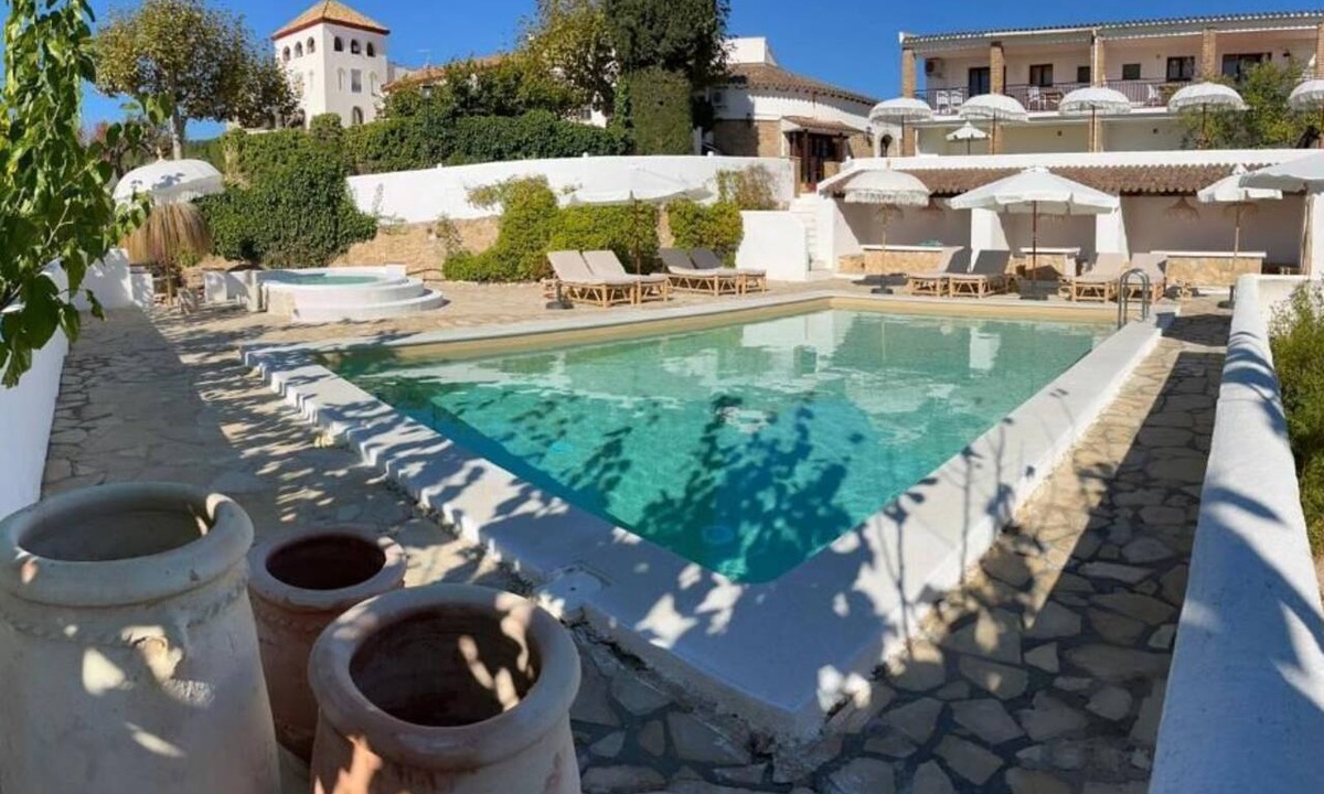 Salomo Villa | Mas Boronat