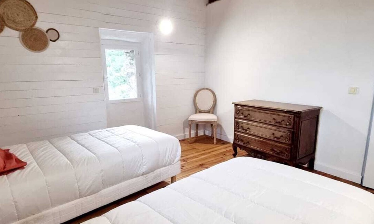 Lamelouze House | Mas de 130m2 en Plein Cœur des Cévennes sur 12 Hectares