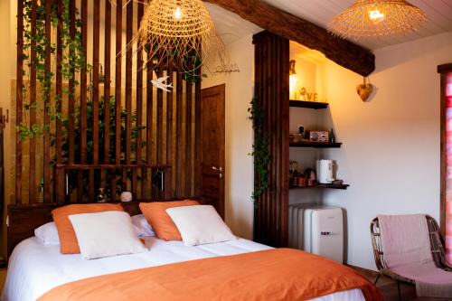 Valreas Bed & Breakfast | Mas de l'Amme