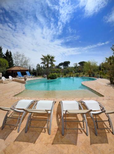 Saint-Laurent-d'Aigouze Bed & Breakfast | Mas de la Montille