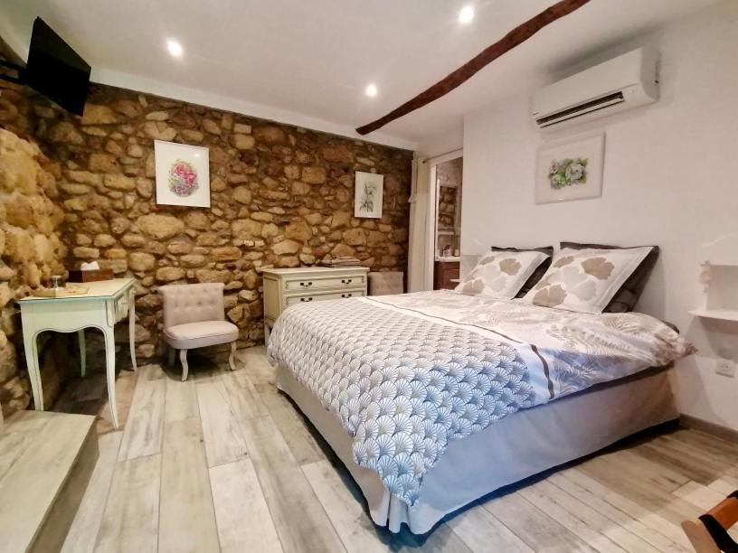 Saint-Paul-le-Jeune Bed & Breakfast | Mas de lasquiers