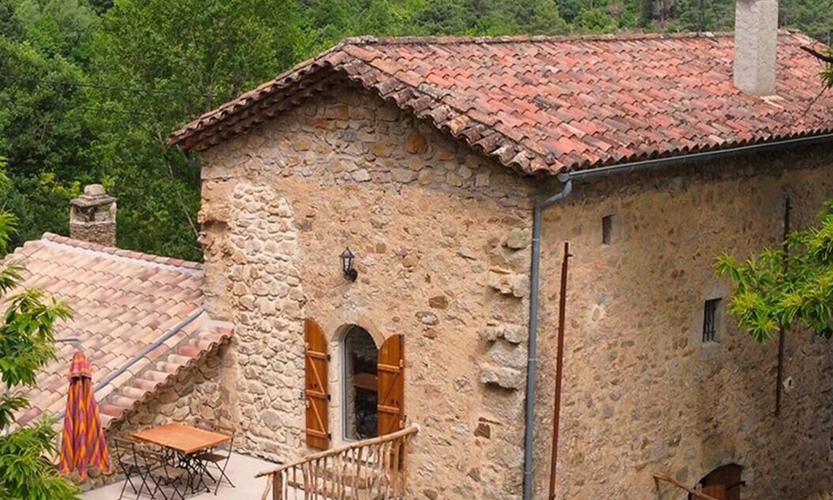 Saint-Paul-la-Coste Apartment | Mas En Cevennes - Art Del Viatge, La Jaça