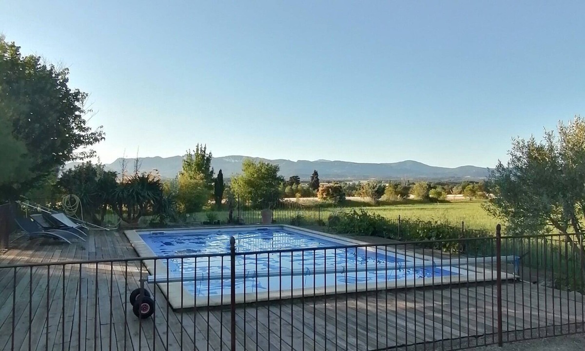 Marsanne Other | Mas en Provence with swimming pool in the heart of nature
