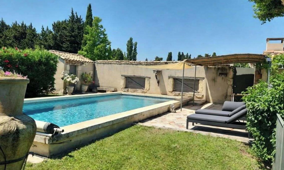 Noves House | Mas les Ferrages Your farmhouse in the Alpilles