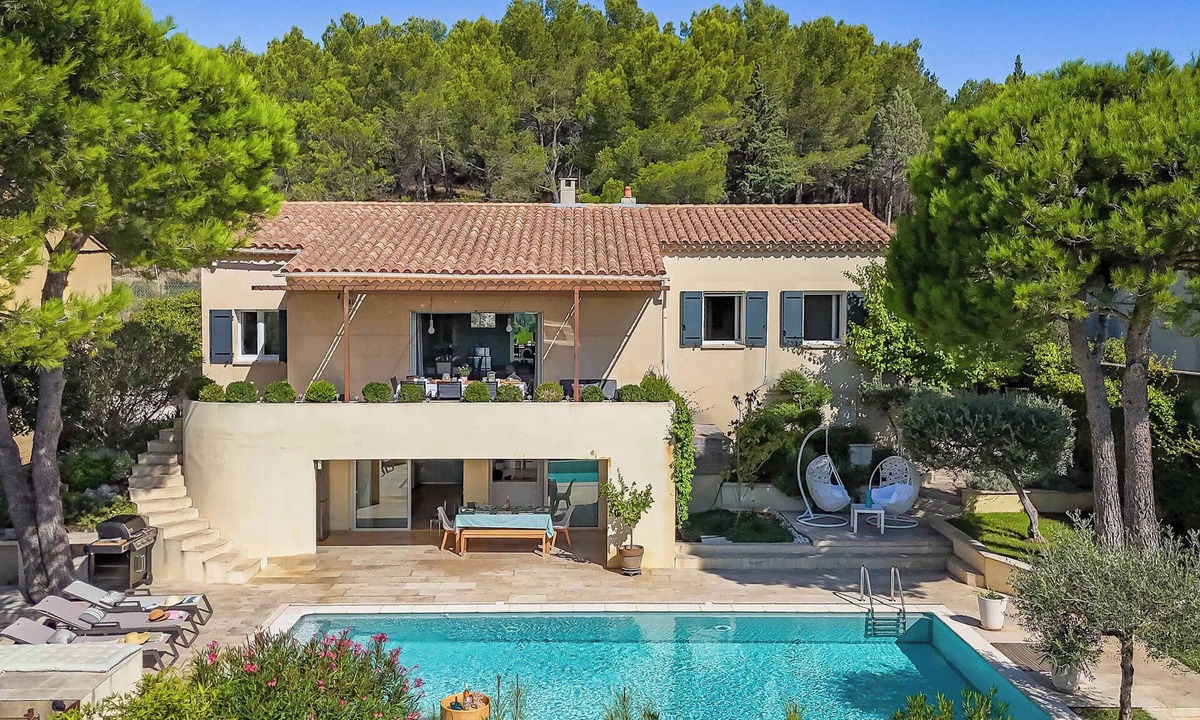 Noves House | Mas Nove - Horizon Alpilles villa