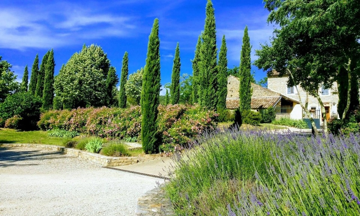 Lagorce Apartment | Mas Paraloup - Denise - Charm and authenticity near the Ardèche Gorges