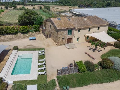 Palafolls Villa | Mas Tortós