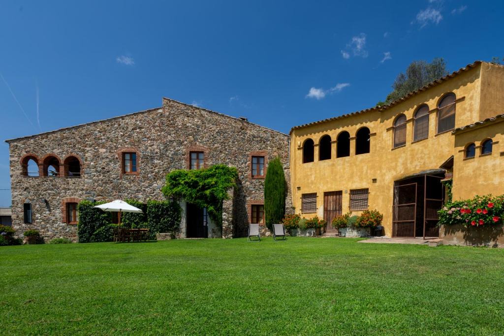 Vall-Llobrega House | Mas Valentí 1511