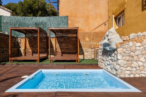 Can Trabal House | Masia Alt