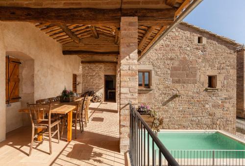 Sant Mateu de Bages House | Masia Can Pla