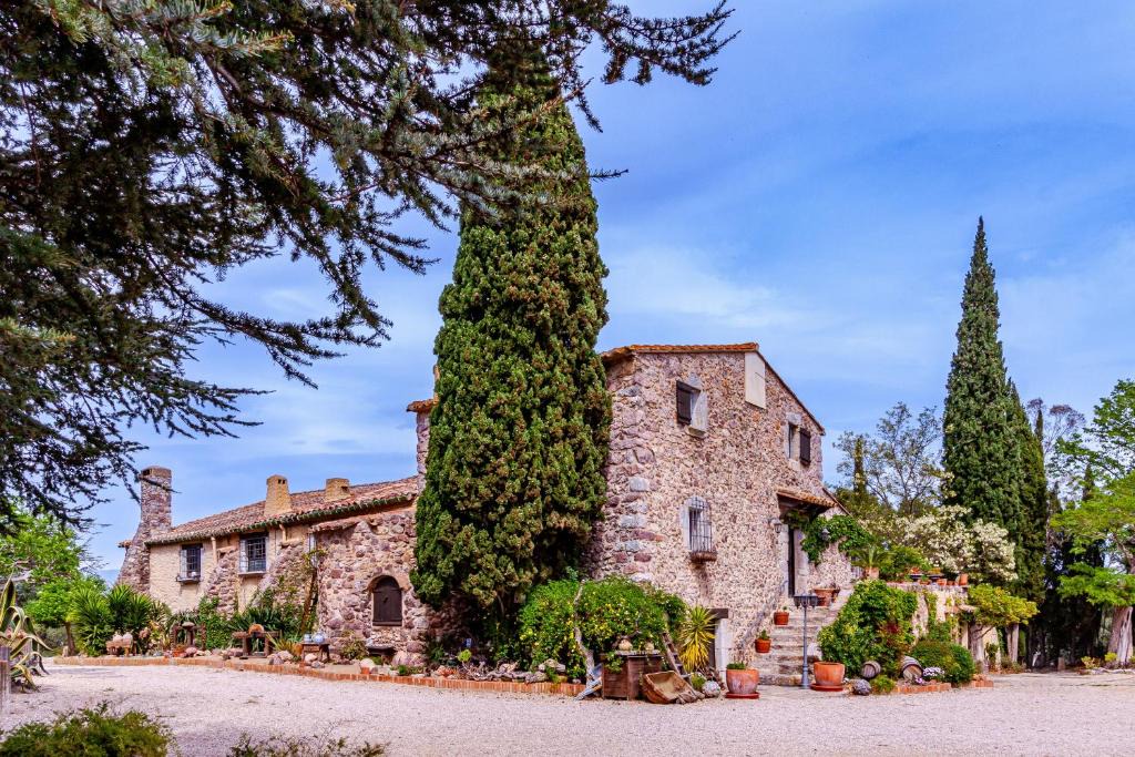 Darnius Villa | Masia Mimosa Completa