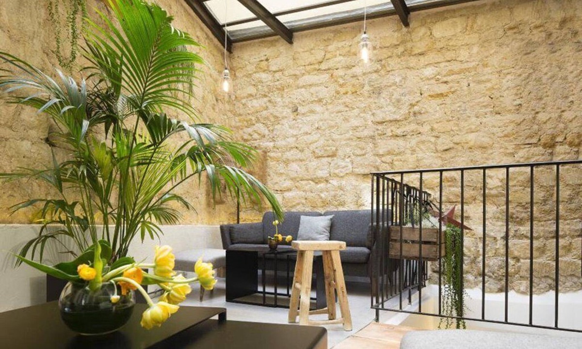 Jardin des plantes Hotel | Maxim Quartier Latin