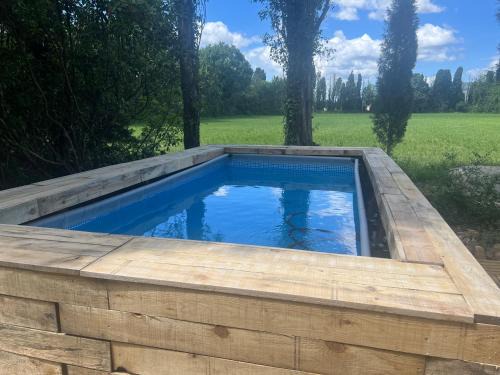 Salon-de-Provence House | Mazet au pied des Alpilles, avec Piscine & Pétanque
