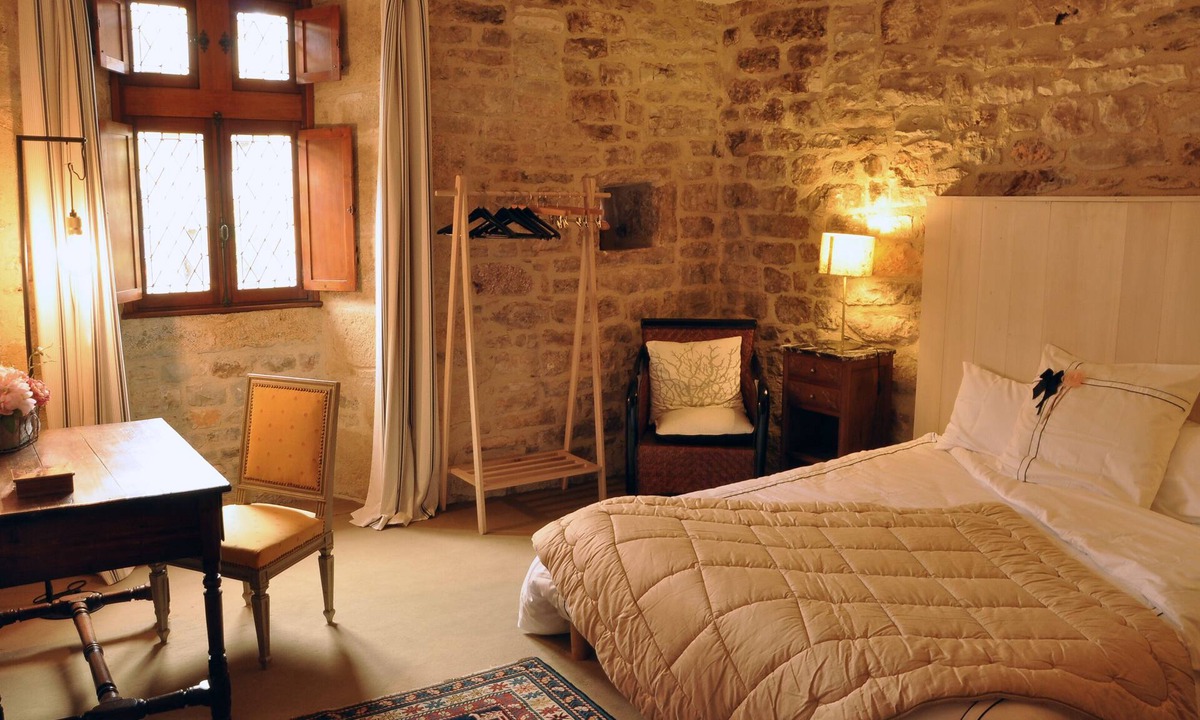 Loubressac House | Medieval house with character