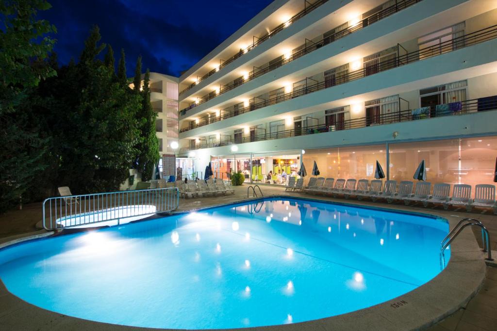 Tossa de Mar Apartment | Medplaya Aparthotel Esmeraldas