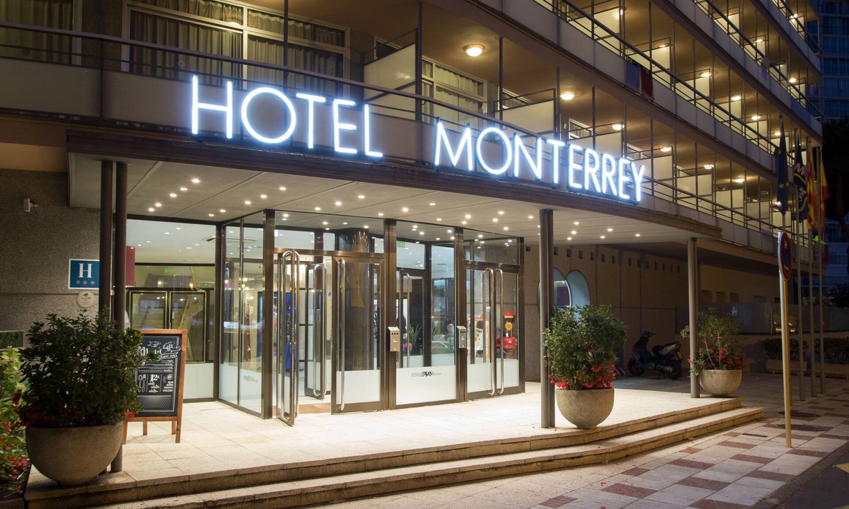 Platja d'Aro Hotel | Medplaya Hotel Monterrey