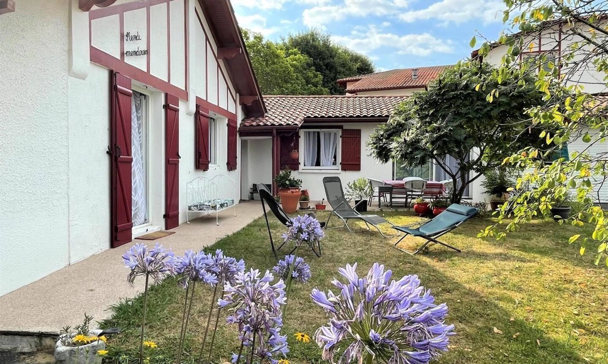 Cambo-les-Bains House | Mendi Mendiran - CAMBO-LES-BAINS