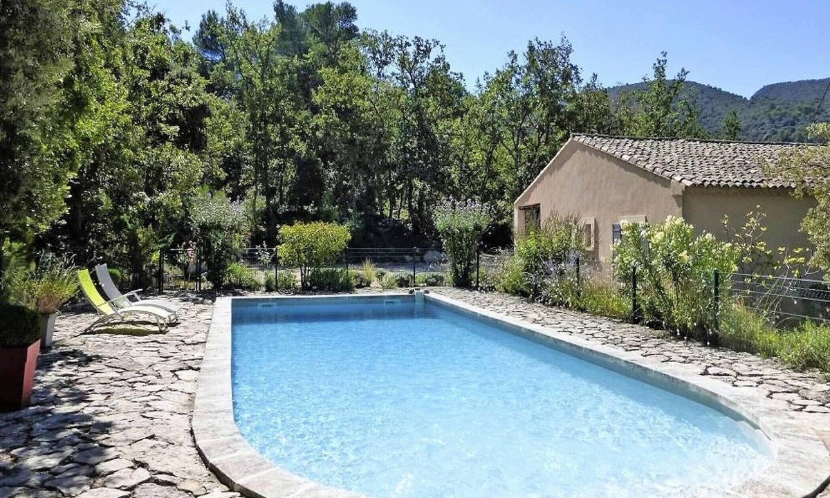 Menerbes House | Ménerbes Home with Private Pool