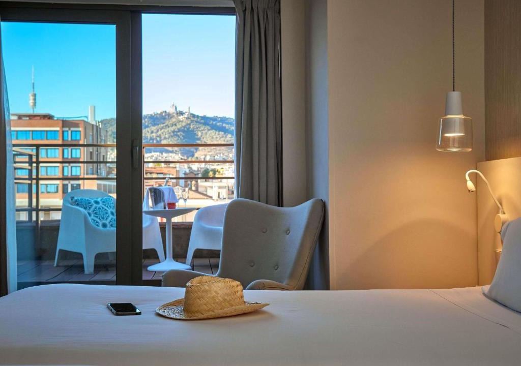 Sant Gervasi Hotel | Mercure Barcelona Condor