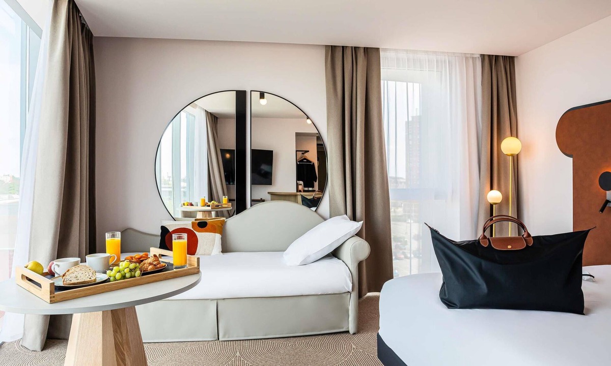 Dunkerque Centre Hotel | Mercure Dunkerque Centre Gare