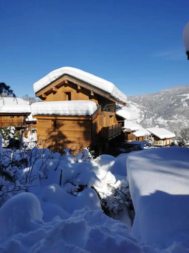 Les Allues Ski Chalet | Meribel le chalet d'eugénie
