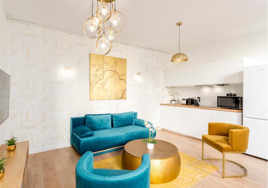 Vivienne Apartment | Merveil - Family Suite - Louvre - Sainte Anne