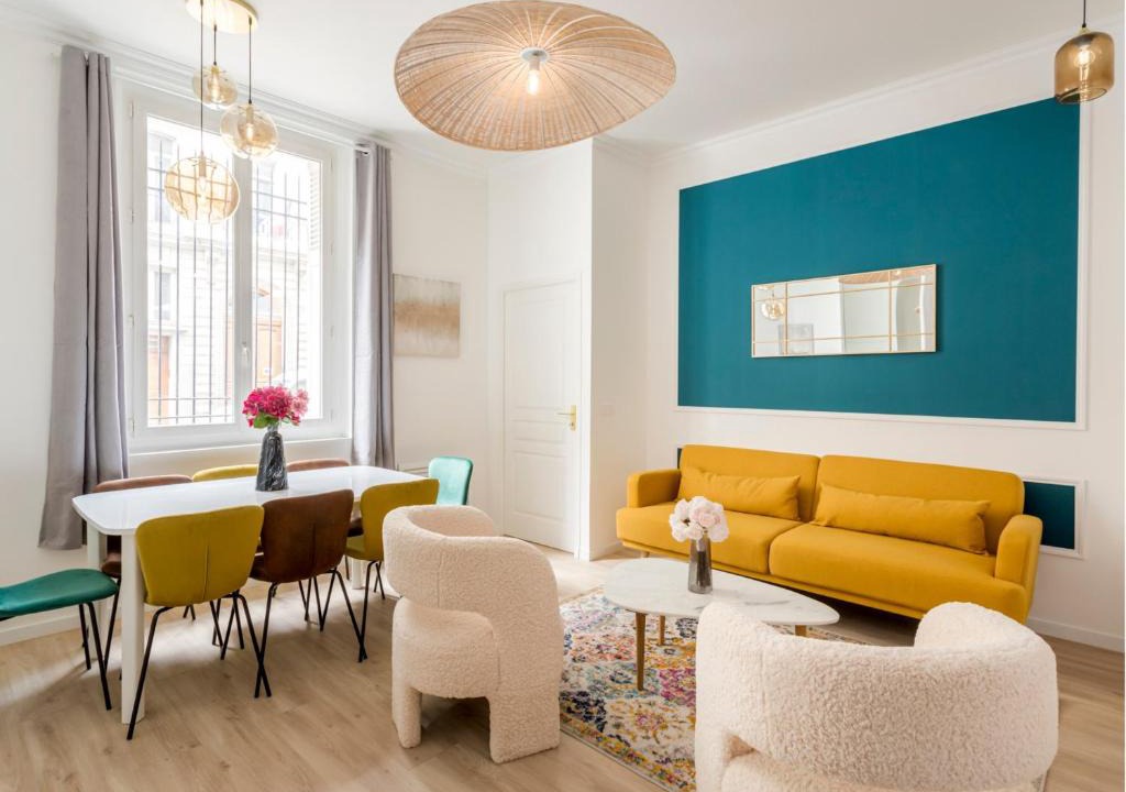 L'Europe Apartment | Merveil - Family Suite - Opera - Turin