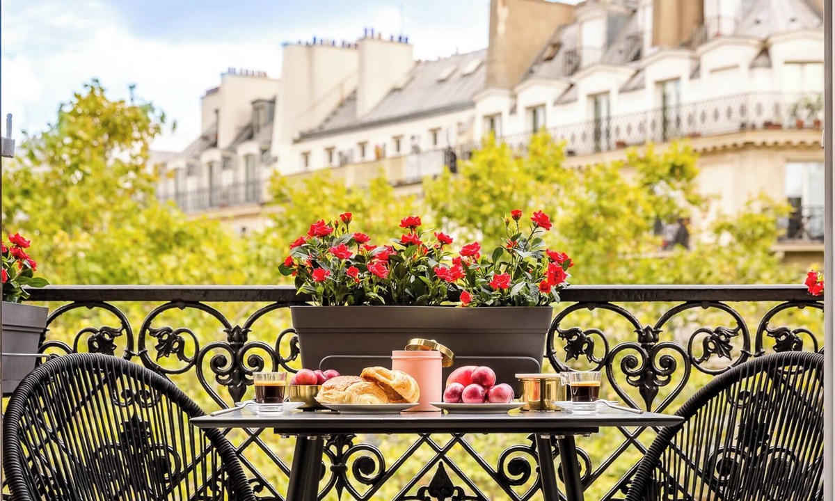 Les Halles Apartment | Merveil Luxury Suites - Sebastopol I-II