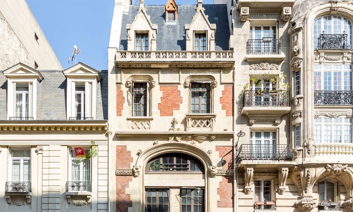 Quartier de la Plaine-de-Monceaux Apartment | Merveil Signature Suite - Alfred