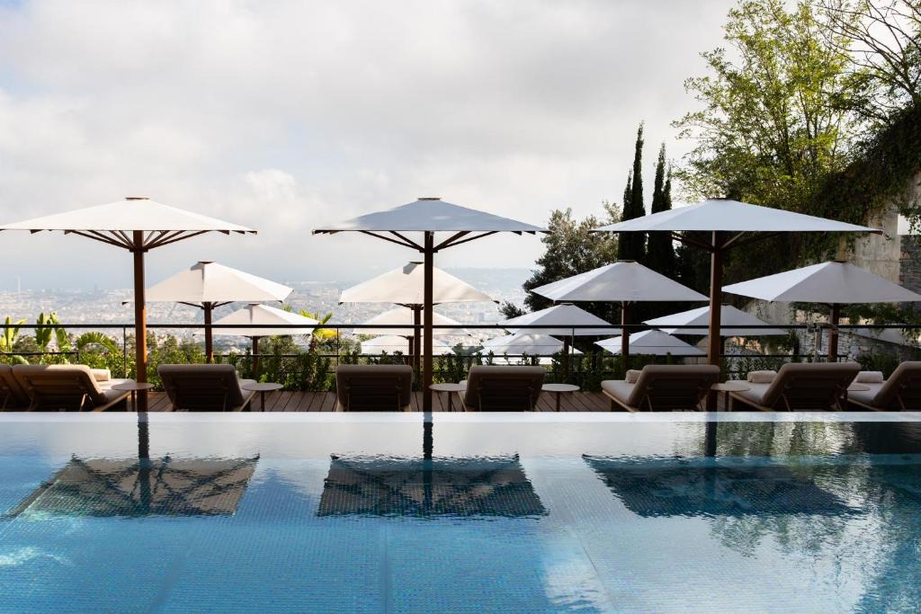 Sarria-Sant Gervasi Hotel | METT Barcelona GL - A Leading Hotel of the World