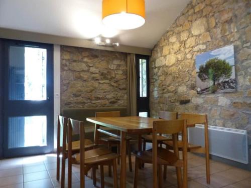 Chambonas House | Mezzanine Cottage for 6 in Ardèche