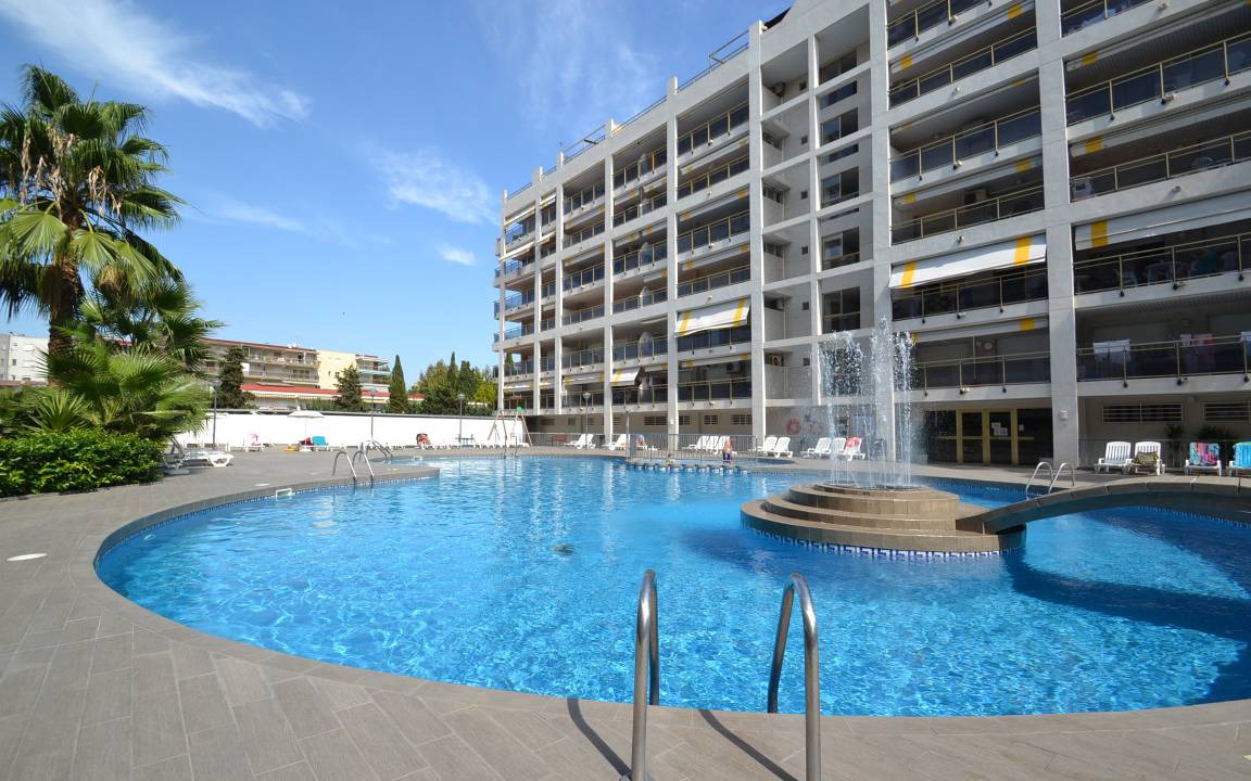 Salou City Centre Apartment | MICHELANGELO 1