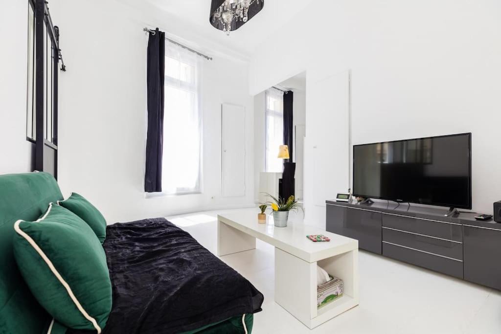 Notre-Dame du Mont Apartment | Mignon appart 4P cœur Marseille Idéal Famille
