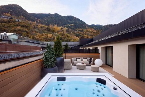 Avinguda de Carlemany Hotel | MiM Andorra member of Meliá Collection