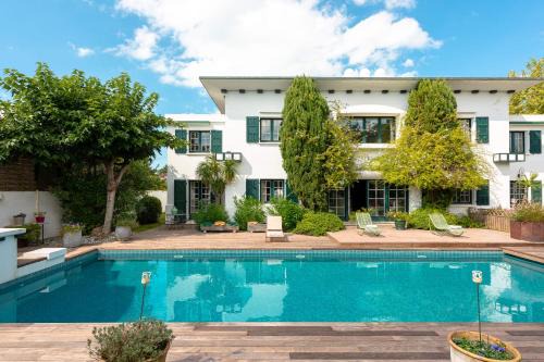 Biarritz Villa | MINERVA KEYWEEK villa in biarritz