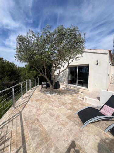 Ensues-la-Redonne Apartment | Mini Villa 30 m2 max 4 personnes