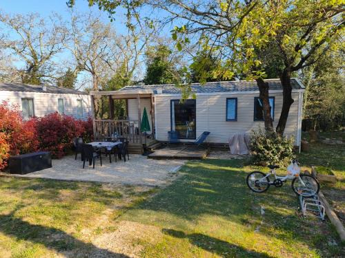 Lagorce Other | mobil home 6 personnes