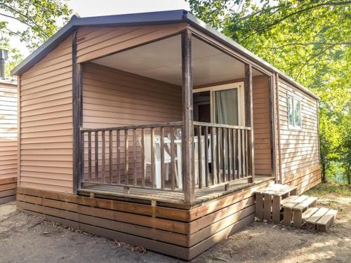 Vinca Other | Mobil home animaux admis - 4 pers. - API-1-52-2373