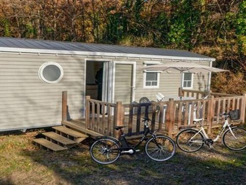 Vinca Other | Mobil home - Animaux OK, clim - 4 pers. - API-1-52-2671