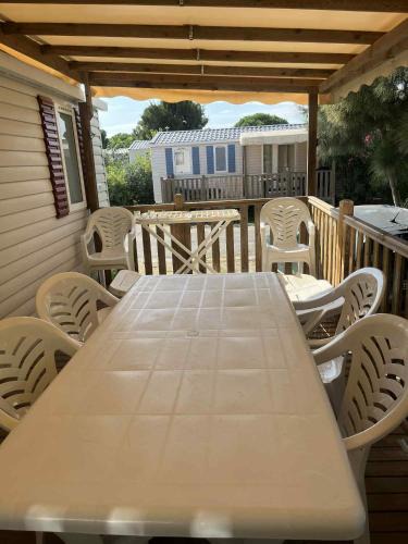 La Cote Radieuse Other | mobil home CANET