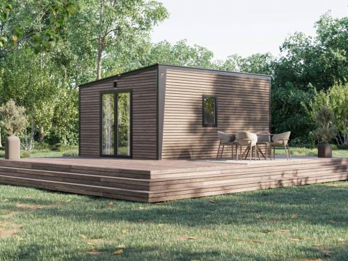 Saint-Rome-de-Tarn Other | Mobil-home charmant, animaux OK - 2 pers. - API-1-52-2630