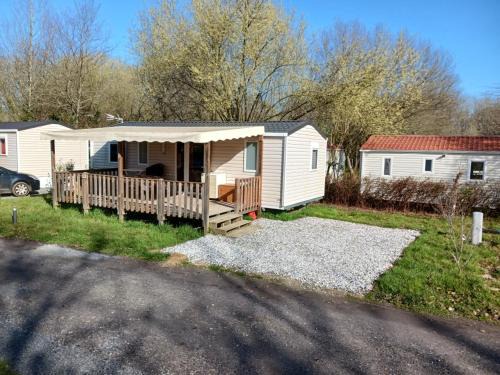 Urt Other | MOBIL-HOME RECENT 6 personnes PAYS BASQUE