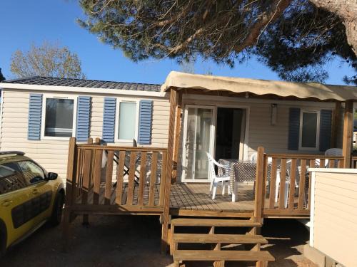 Canet-Plage Other | Mobil Home Tous confort a Canet Plage