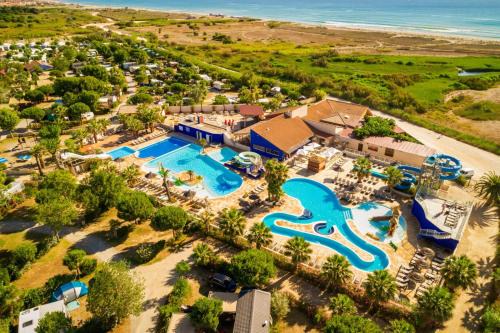 Torreilles Other | Mobil-home Torreilles-plage - Camping 5 Etoiles Le Marisol