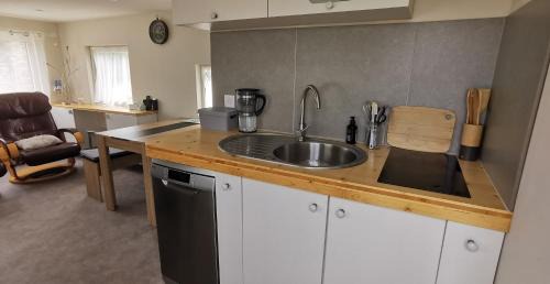 Grane House | Mobile home climatisé vue sur le Vercors