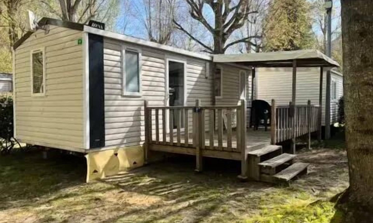 Millau House | Mobile Home for 6 People