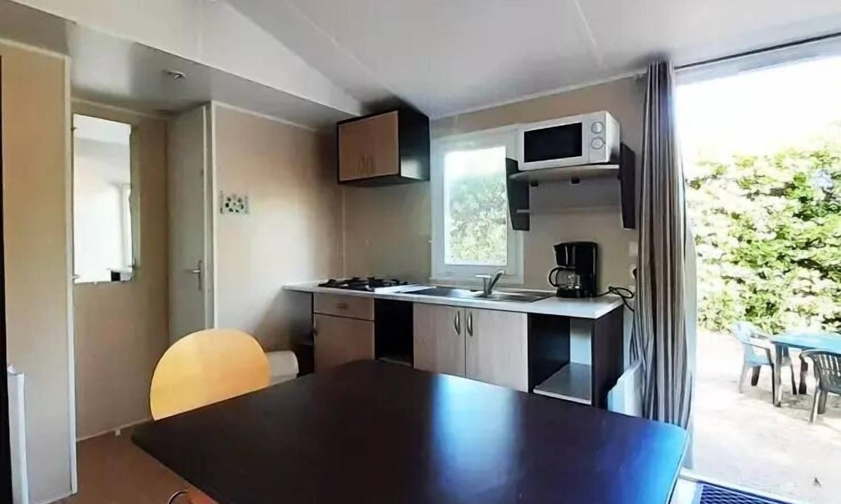 Flagnac House | Mobile home Magnolia 25 m² 2 bedrooms 4 to 5 persons - 4 pers. included in the price