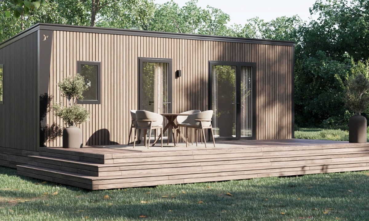 La Chatre House | Mobile home, pets welcome - 5 guests