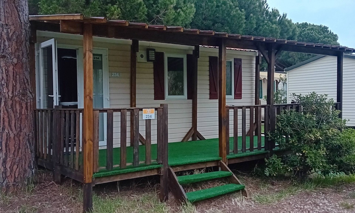 Torreilles House | Mobile home rental 4-6 persons