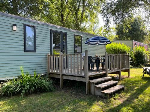 Quimper Other | Mobilhome tout confort M9 domaine de Lanniron